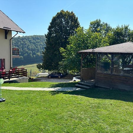 Transylvanian House Drumu Carului エクステリア 写真