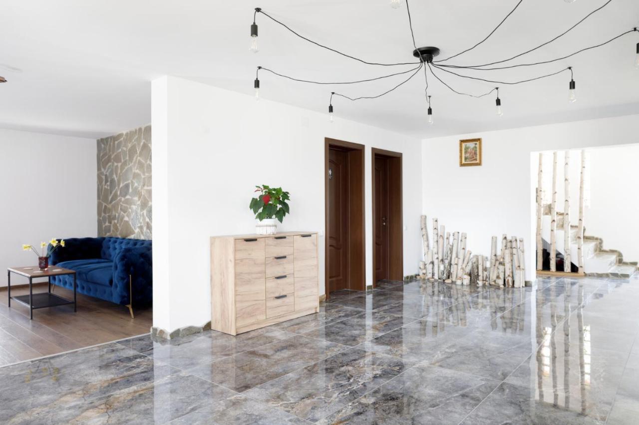Transylvanian House Drumu Carului エクステリア 写真