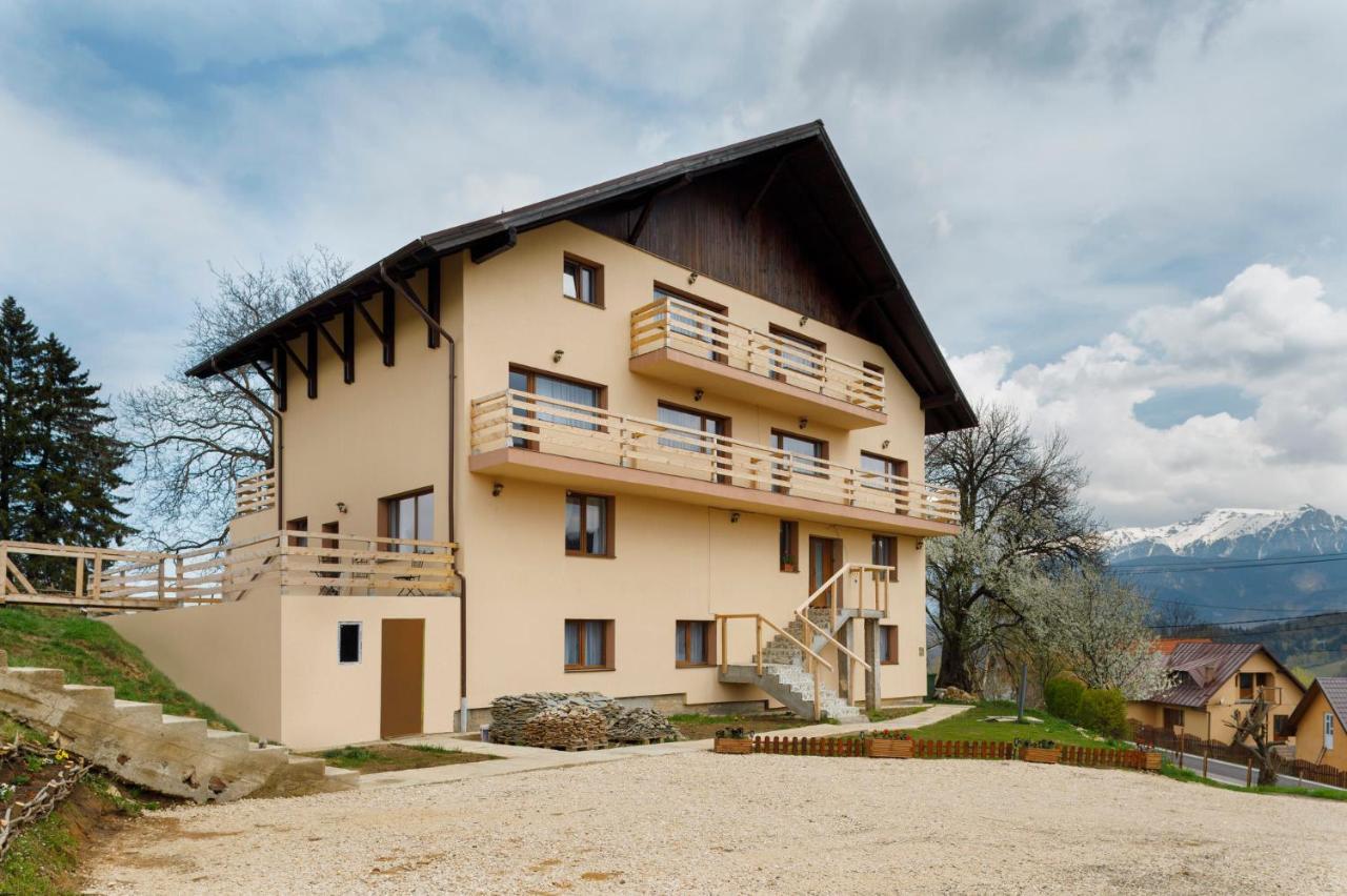 Transylvanian House Drumu Carului エクステリア 写真