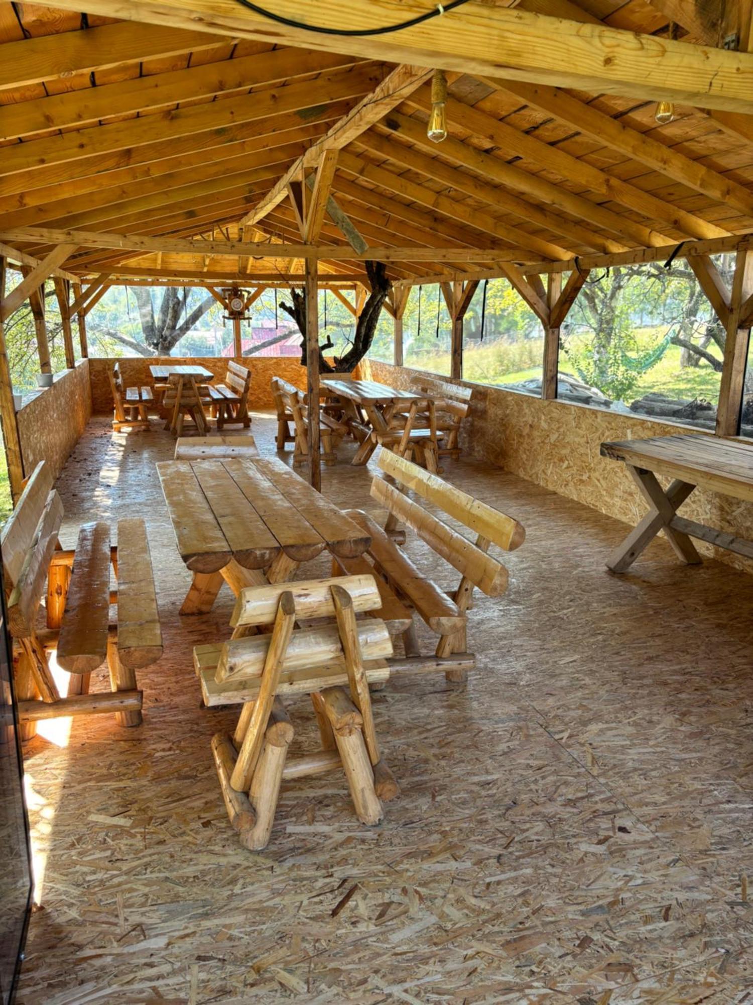 Transylvanian House Drumu Carului エクステリア 写真